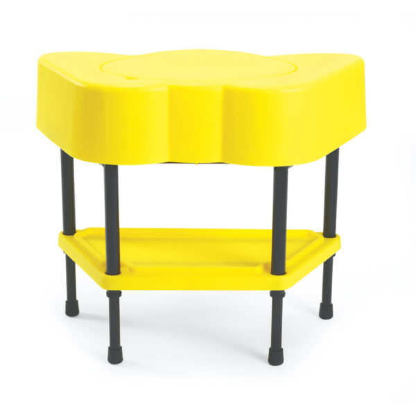 Yellow Sensory Table