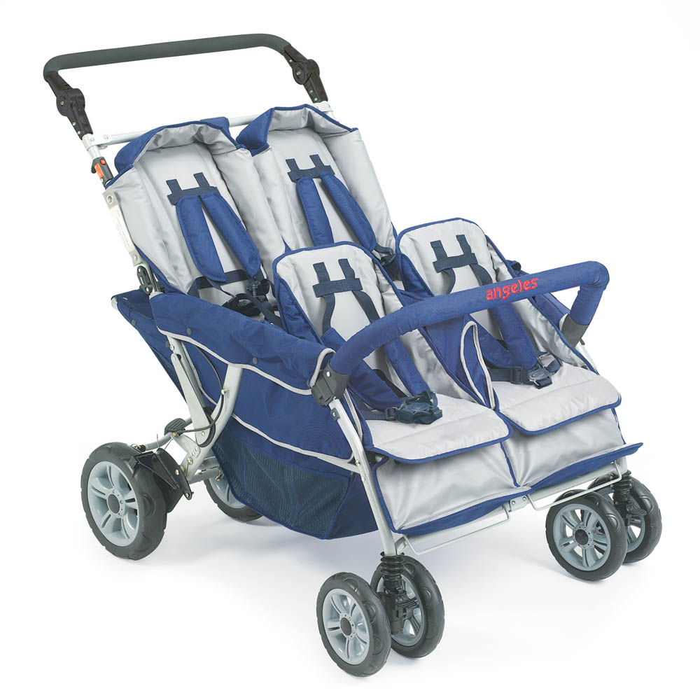 4 Kid Stroller