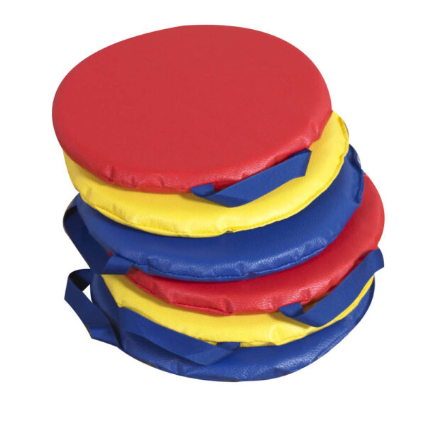 Set of 6 Circular Mats