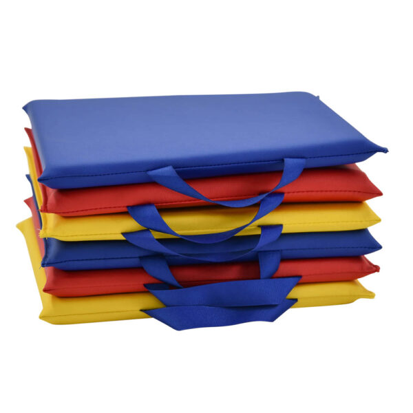 Set of 6 Rectangular Mats