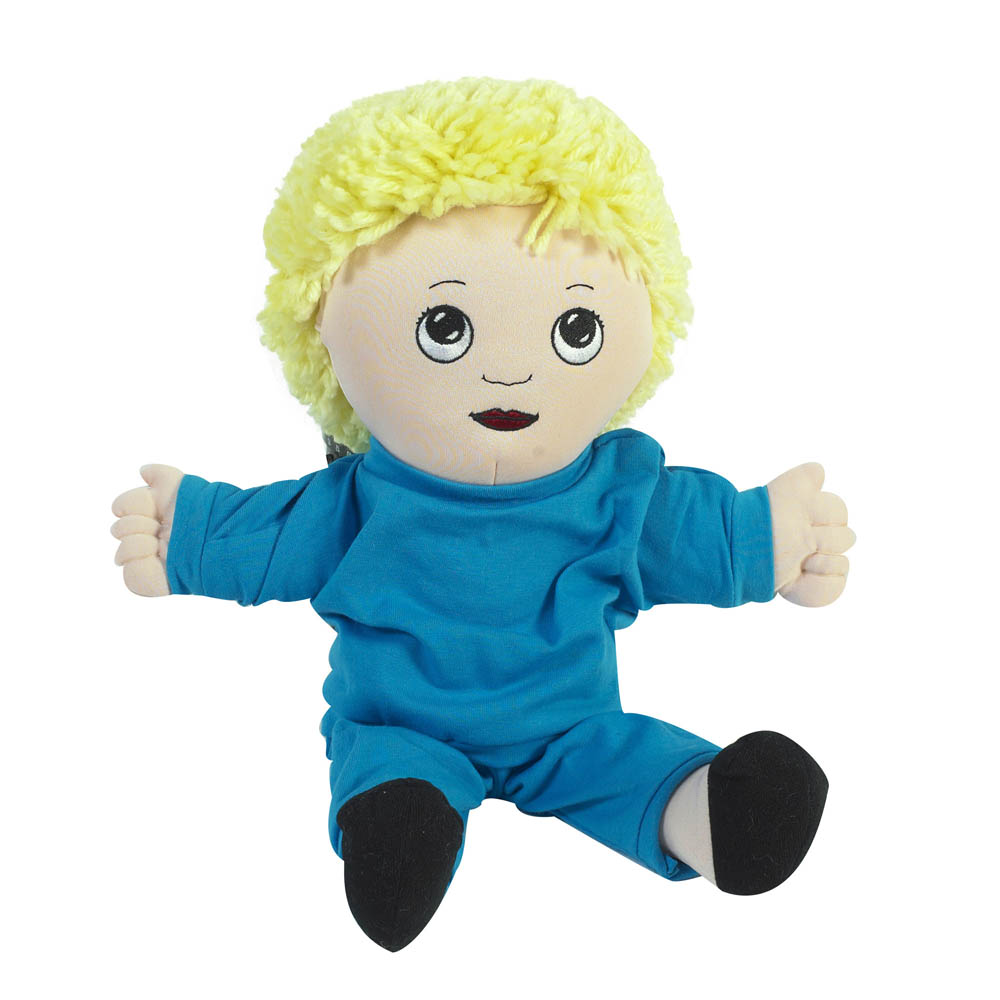 Male Sweat Suit Doll