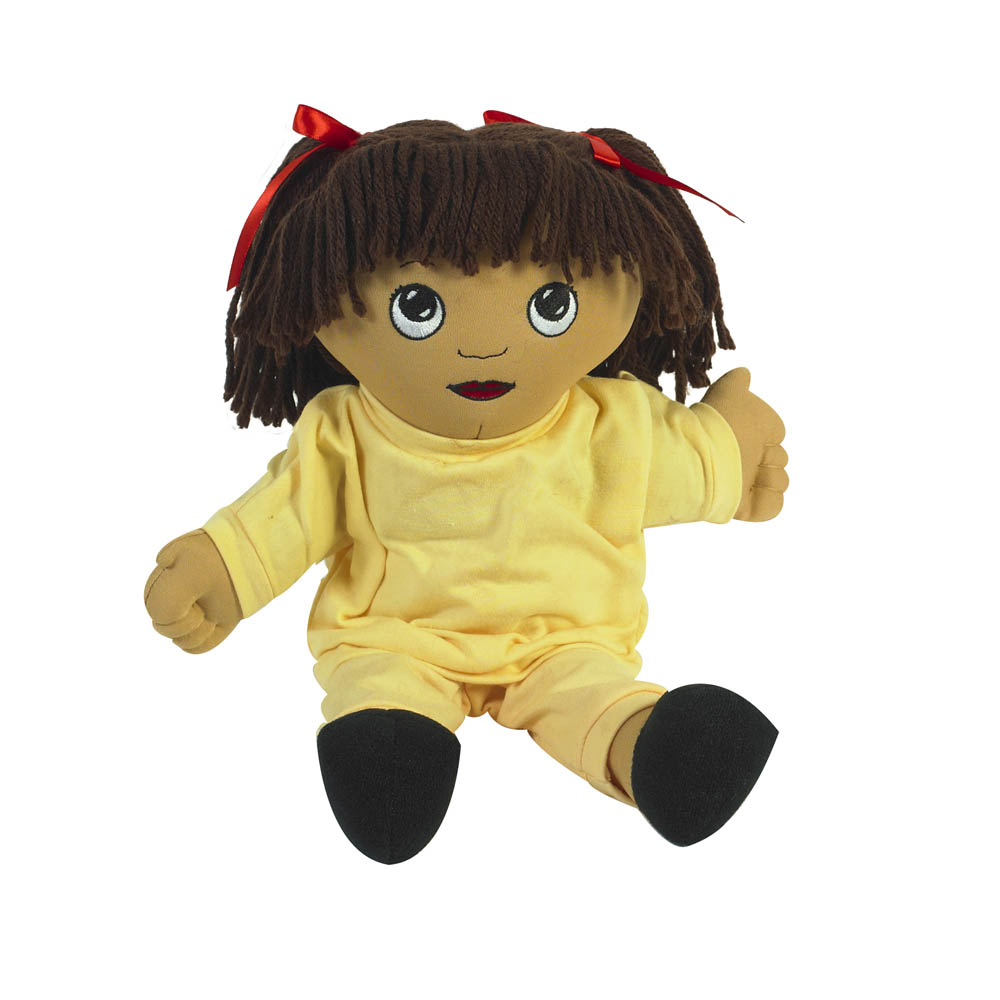 Female Sweat Suit Doll